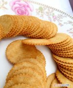 饼干分为几种类型，饼干的分类五大类