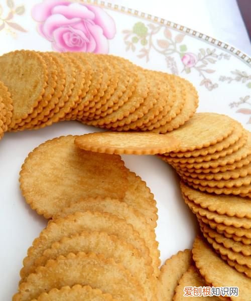 饼干分为几种类型，饼干的分类五大类