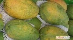 青木瓜怎么变熟，青木瓜催熟的最快方法