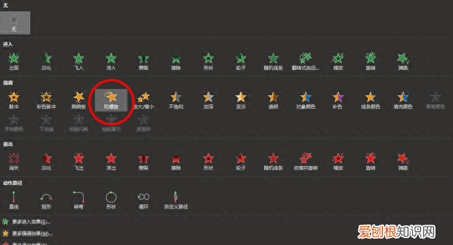 ppt中圆形的虚线怎么弄出来的