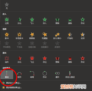 ppt中圆形的虚线怎么弄出来的