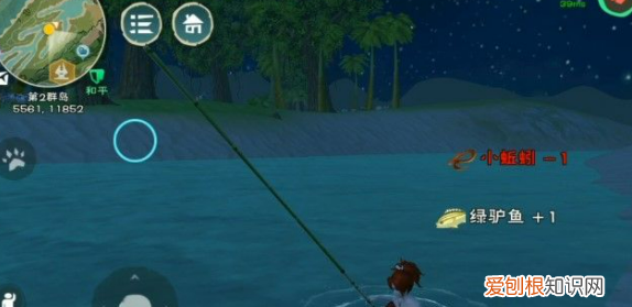 创造与魔法小丑鱼在哪钓几率高