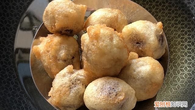 在家做简单小吃甜品只用鸡蛋不用糖