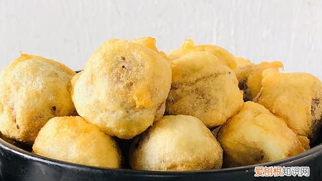 在家做简单小吃甜品只用鸡蛋不用糖