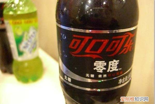 零度可乐真的没热量，零度可口可乐真的没有热量