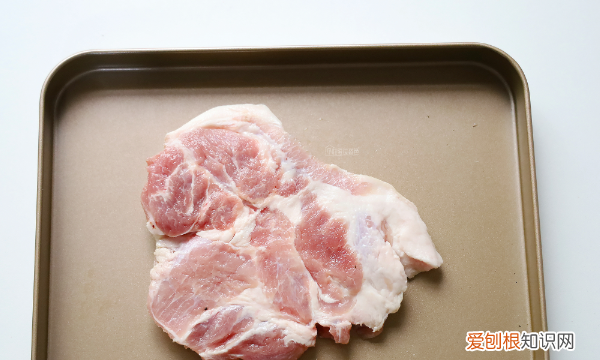 简单的港式猪扒做法，猪扒的做法 如此简单还不来试试