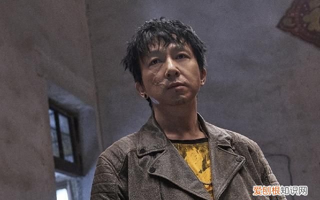 扫黑风暴大江咋死的