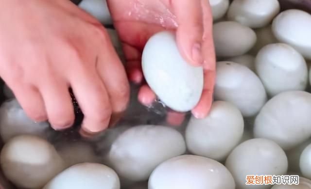 腌咸鸭蛋怎么腌能出油 正确腌咸鸭蛋的方法