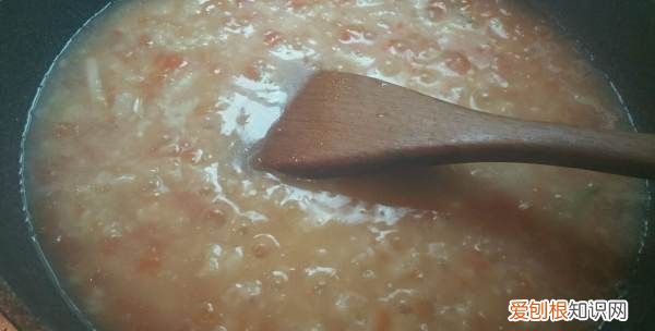 大疙瘩汤的做法，大块疙瘩汤的家常做法窍门