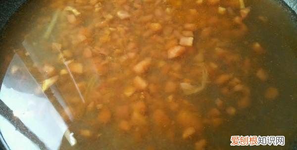 大疙瘩汤的做法，大块疙瘩汤的家常做法窍门