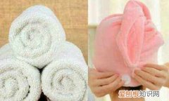浴巾怎么裹头发，西北头巾怎么扎