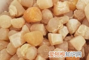 瑶柱要泡发多久，瑶柱泡发的正确方法