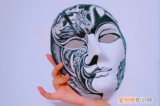 防毒面具怎么画,怎么画简单的面具