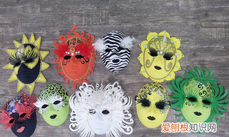 防毒面具怎么画,怎么画简单的面具