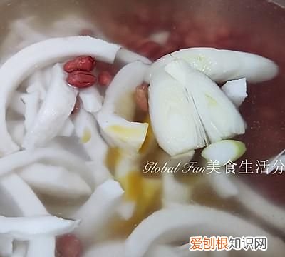 木瓜椰子鸡脚花生汤功效,木瓜猪脚花生姜醋广东正宗做法