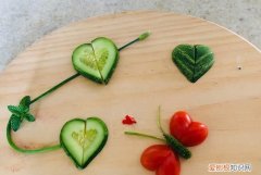 教你几招摆盘小技巧，如何装饰简单又好看的摆盘图片