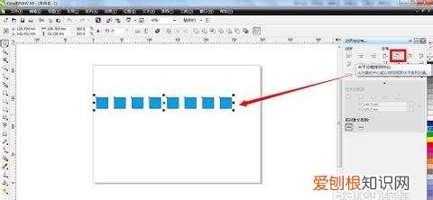 cdr平均分布如何弄,cdr如何圆圈分布距离