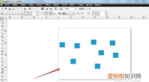 cdr平均分布如何弄,cdr如何圆圈分布距离