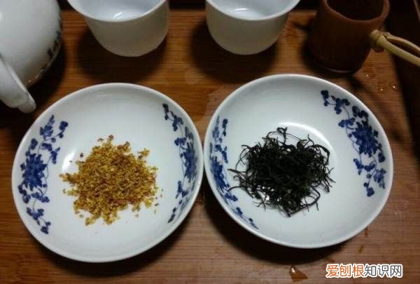 桂花和什么茶搭配好,桂花茶和什么搭配好喝