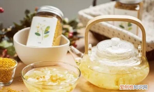 桂花和什么茶搭配好,桂花茶和什么搭配好喝