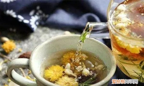 桂花和什么茶搭配好,桂花茶和什么搭配好喝