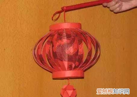 简单地制作花灯的方法，花灯简单制作过程简单