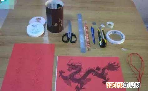 简单地制作花灯的方法，花灯简单制作过程简单