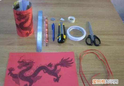 简单地制作花灯的方法，花灯简单制作过程简单