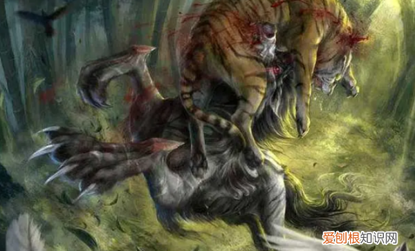 驳象是什么动物，古代的龙是什么动物