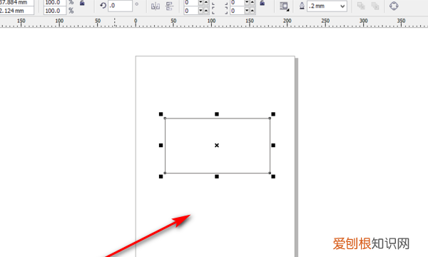 cdr矩形怎样倒圆角,cdr怎么做圆角矩形