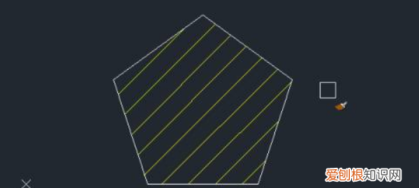 cad图案怎么填充，cad怎么填充颜色