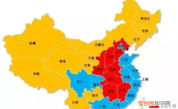 哪几个省实行了新高考，2023哪些省份加入新高考一卷哪些省份