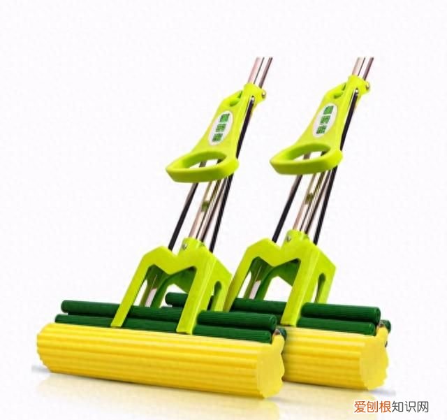 胶棉拖把和平板拖把哪个好用