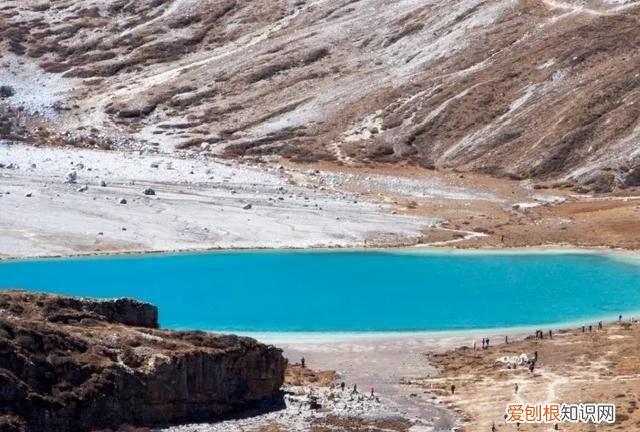 稻城亚丁一个无限接近天堂的地方