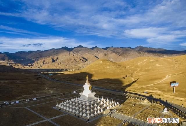 稻城亚丁一个无限接近天堂的地方