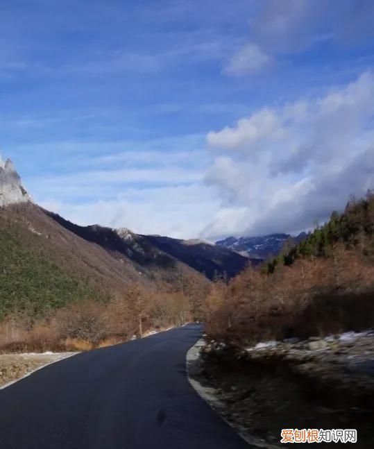 稻城亚丁一个无限接近天堂的地方