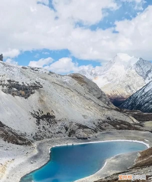 稻城亚丁一个无限接近天堂的地方