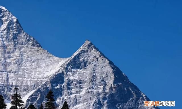 稻城亚丁一个无限接近天堂的地方