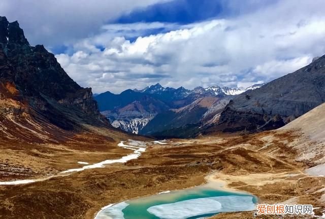 稻城亚丁一个无限接近天堂的地方