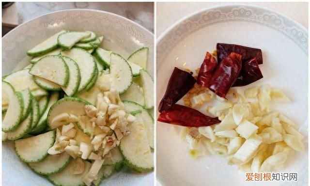 醋溜西葫芦既有水嫩清香的口感