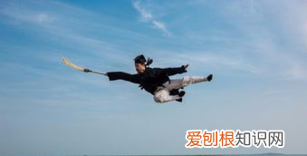 古代真的有轻功