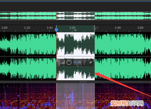 音频裁剪怎么操作,au如何裁剪和删除部分音频