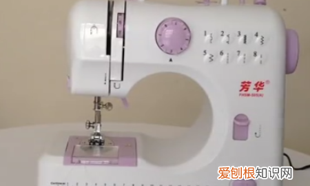 缝纫机怎么锁边,缝纫机改锁边机怎么改