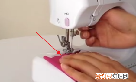 缝纫机怎么锁边,缝纫机改锁边机怎么改