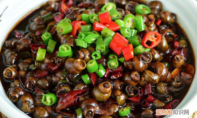 洗田螺的吐沙正确方法