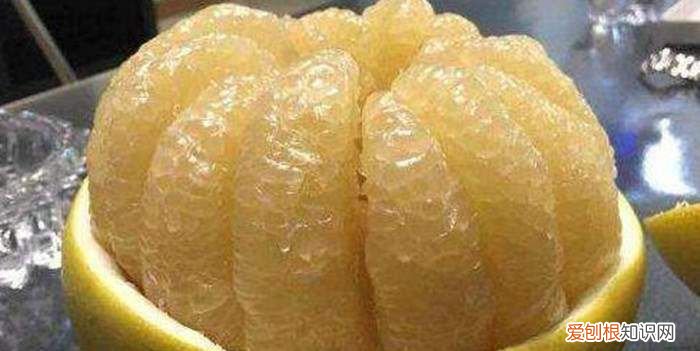 柚子太酸怎么解决,柚子有酸味怎么办小妙招