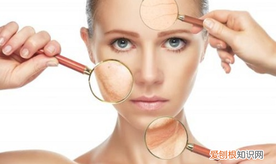 油皮干皮怎么区分，干性皮肤和油性皮肤的区别图片