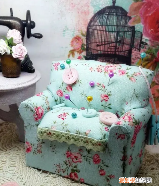 折纸手工diy制作，折纸“小沙发”怎么做