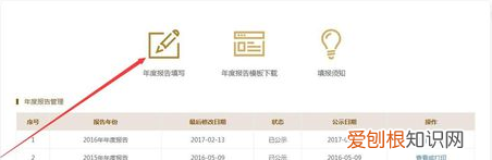 企业网上年报怎么填写，如何补填报企业年度报告
