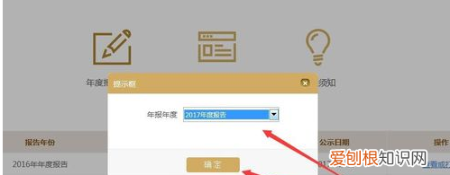 企业网上年报怎么填写，如何补填报企业年度报告